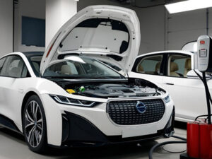 bismarck electric car maintenance, annual service, inspection