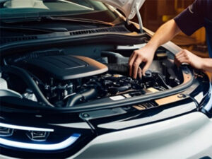 bismarck electric car service, ev repair, battery maintenance